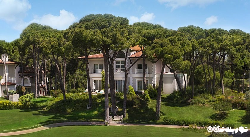 ویلا دوخوابه آلباتروس